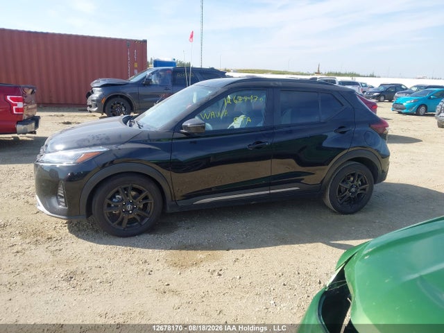 Nissan KICKS SR 2024 3N1CP5DV5RL469969 Image 15