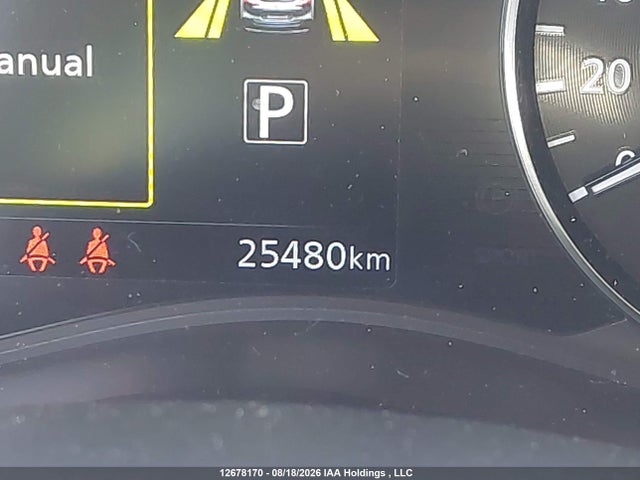 Nissan KICKS SR 2024 3N1CP5DV5RL469969 Image 16