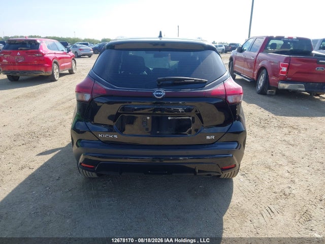 Nissan KICKS SR 2024 3N1CP5DV5RL469969 Image 17