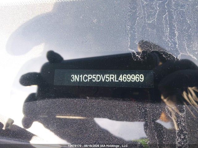 Nissan KICKS SR 2024 3N1CP5DV5RL469969 Image 19