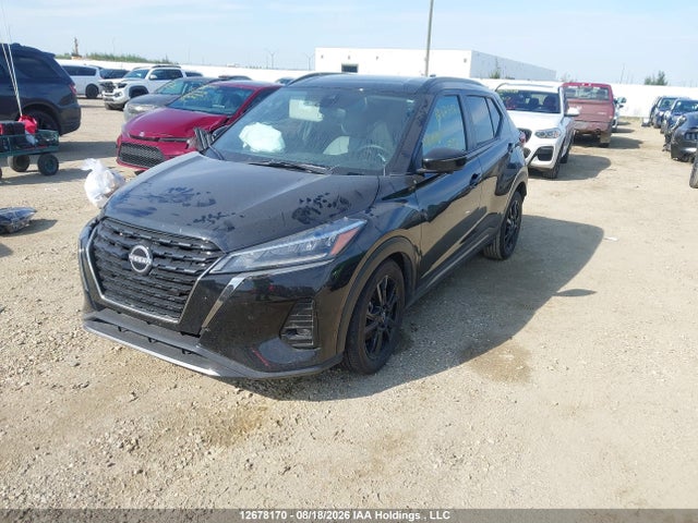 Nissan KICKS SR 2024 3N1CP5DV5RL469969 Image 2