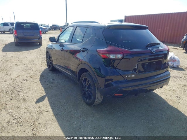 Nissan KICKS SR 2024 3N1CP5DV5RL469969 Image 3