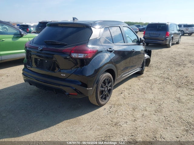 Nissan KICKS SR 2024 3N1CP5DV5RL469969 Image 4