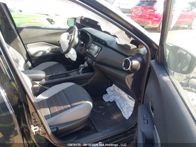Nissan KICKS SR 2024 3N1CP5DV5RL469969 Image 5
