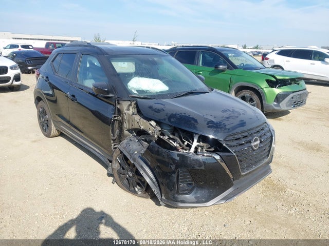 Nissan KICKS SR 2024 3N1CP5DV5RL469969 Image 6