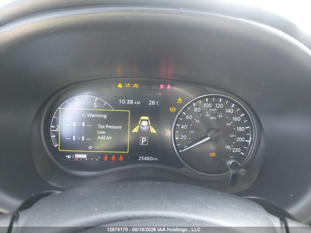 Nissan KICKS SR 2024 3N1CP5DV5RL469969 Image 7
