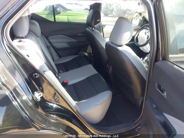 Nissan KICKS SR 2024 3N1CP5DV5RL469969 Image 8