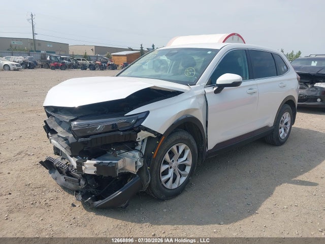 Honda CR-V 2025 2HKRS4H28SH109133 Image 2