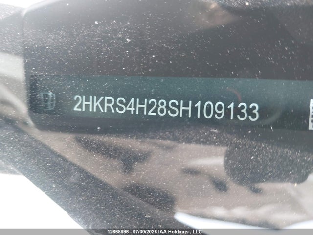 Honda CR-V 2025 2HKRS4H28SH109133 Image 20