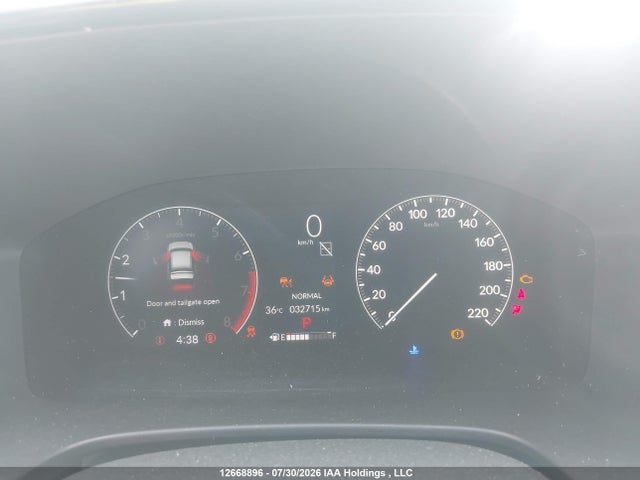Honda CR-V 2025 2HKRS4H28SH109133 Image 7