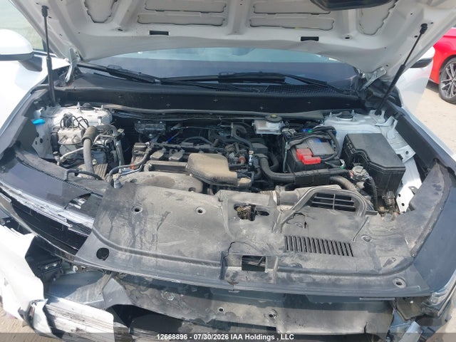 Honda CR-V 2025 2HKRS4H28SH109133 Image 9
