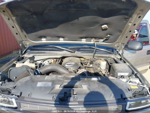 2002 Chevrolet Silverado 1500 Ls/lt მანქანა იყიდება აუქციონზე, vin: 2GCEK19T521402851, აუქციონის ნომერი: 12667911