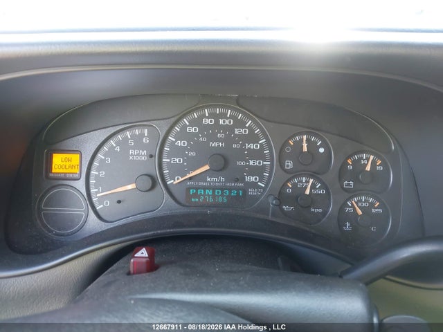 2002 Chevrolet Silverado 1500 Ls/lt მანქანა იყიდება აუქციონზე, vin: 2GCEK19T521402851, აუქციონის ნომერი: 12667911