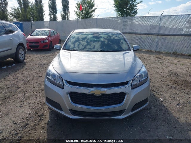 Chevrolet MALIBU 1LT 2015 1G11C5SLXFF280797 Image 12