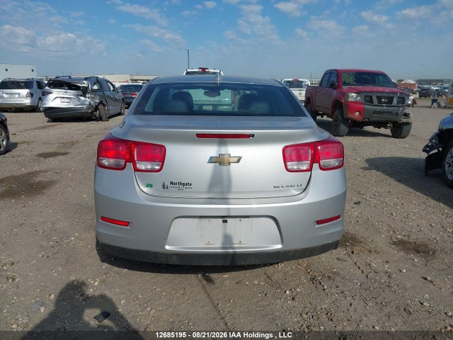 Chevrolet MALIBU 1LT 2015 1G11C5SLXFF280797 Image 16