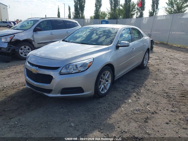 Chevrolet MALIBU 1LT 2015 1G11C5SLXFF280797 Image 2