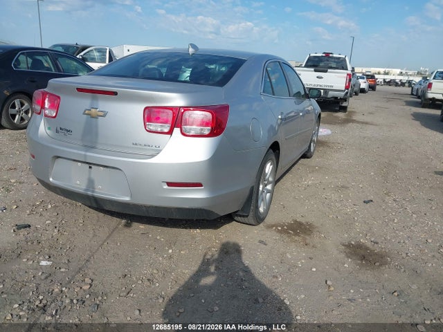 Chevrolet MALIBU 1LT 2015 1G11C5SLXFF280797 Image 4