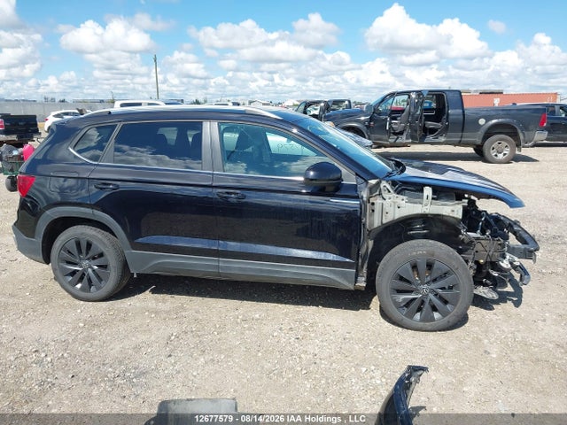 3VVEX7B20RM013187 Volkswagen Taos Comfortline
