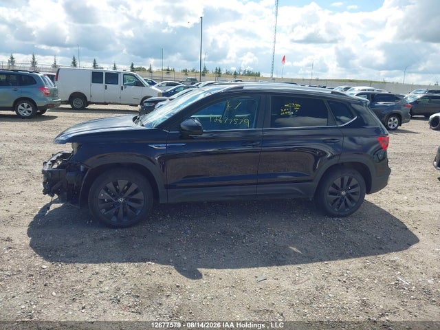 3VVEX7B20RM013187 Volkswagen Taos Comfortline