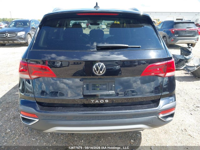3VVEX7B20RM013187 Volkswagen Taos Comfortline