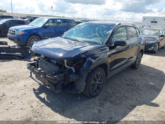 3VVEX7B20RM013187 Volkswagen Taos Comfortline