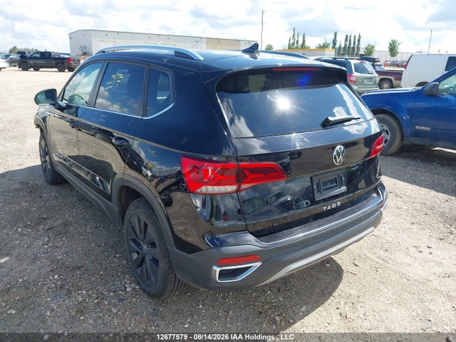 3VVEX7B20RM013187 Volkswagen Taos Comfortline