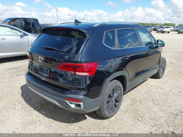 3VVEX7B20RM013187 Volkswagen Taos Comfortline