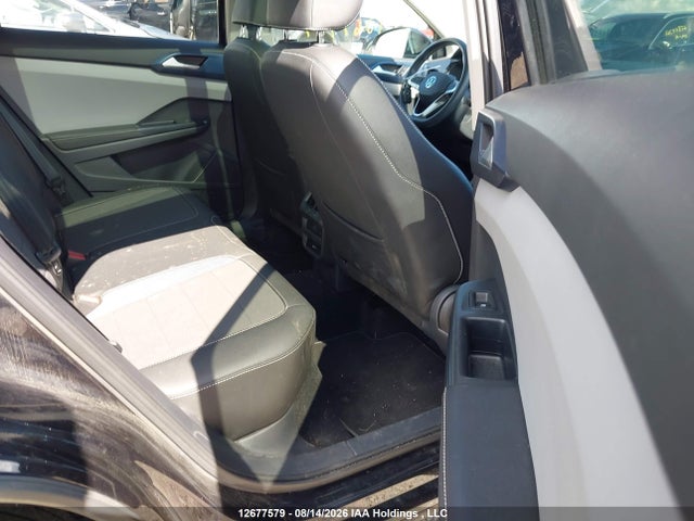 3VVEX7B20RM013187 Volkswagen Taos Comfortline
