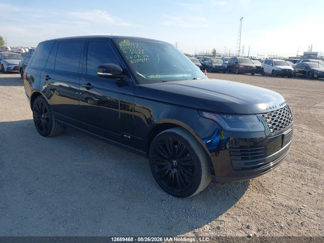 Land Rover Range Rover Supercharged 2018 SALGS5RE4JA380260 main image