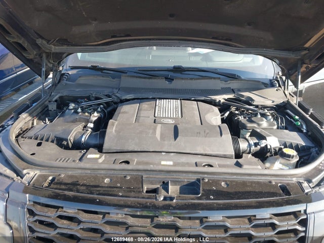 Land Rover Range Rover Supercharged 2018 SALGS5RE4JA380260 Image 10