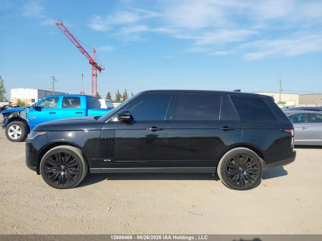 Land Rover Range Rover Supercharged 2018 SALGS5RE4JA380260 Image 13