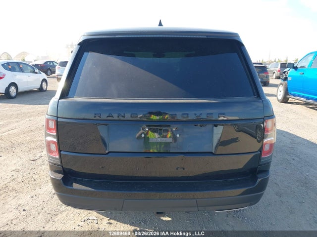 Land Rover Range Rover Supercharged 2018 SALGS5RE4JA380260 Image 15