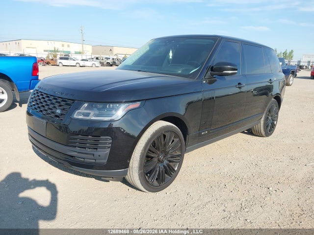 Land Rover Range Rover Supercharged 2018 SALGS5RE4JA380260 Image 2