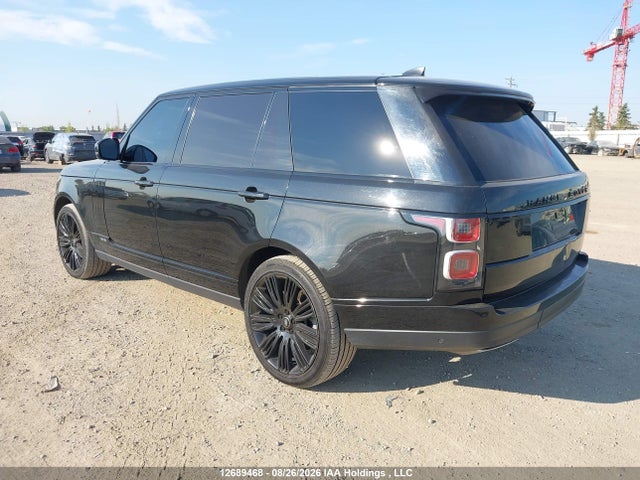 Land Rover Range Rover Supercharged 2018 SALGS5RE4JA380260 Image 3