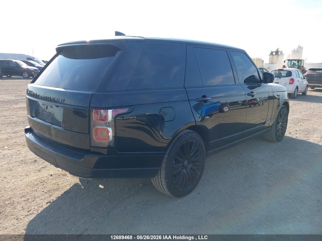 Land Rover Range Rover Supercharged 2018 SALGS5RE4JA380260 Image 4