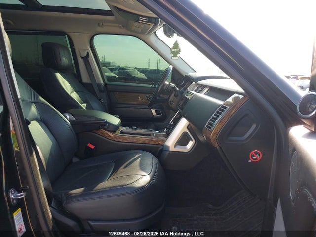 Land Rover Range Rover Supercharged 2018 SALGS5RE4JA380260 Image 5