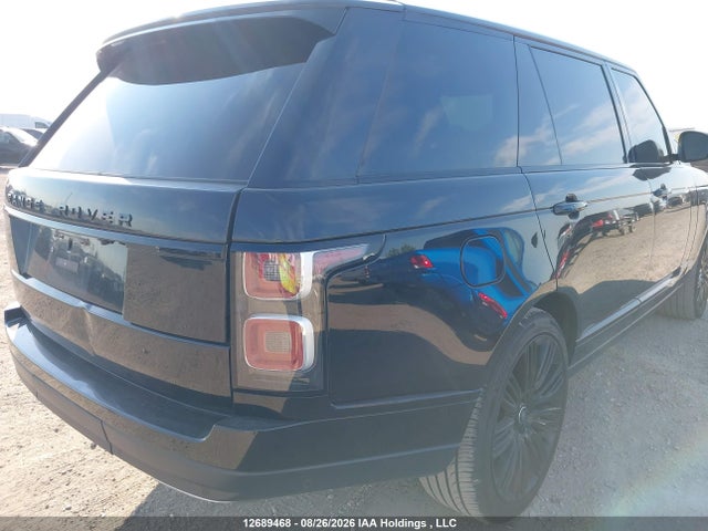 Land Rover Range Rover Supercharged 2018 SALGS5RE4JA380260 Image 6
