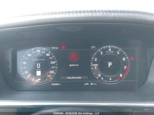Land Rover Range Rover Supercharged 2018 SALGS5RE4JA380260 Image 7