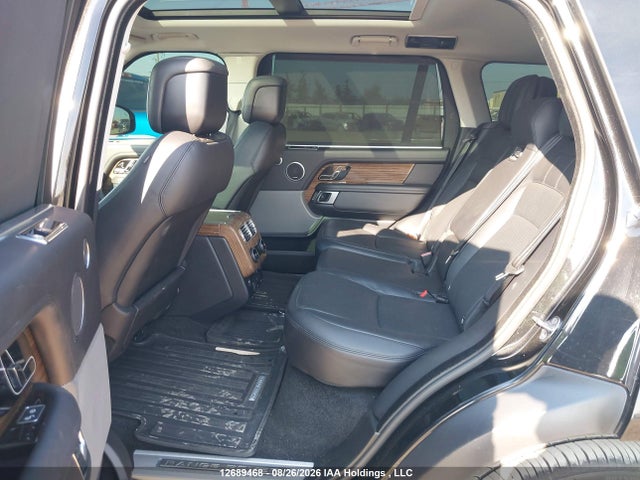 Land Rover Range Rover Supercharged 2018 SALGS5RE4JA380260 Image 8