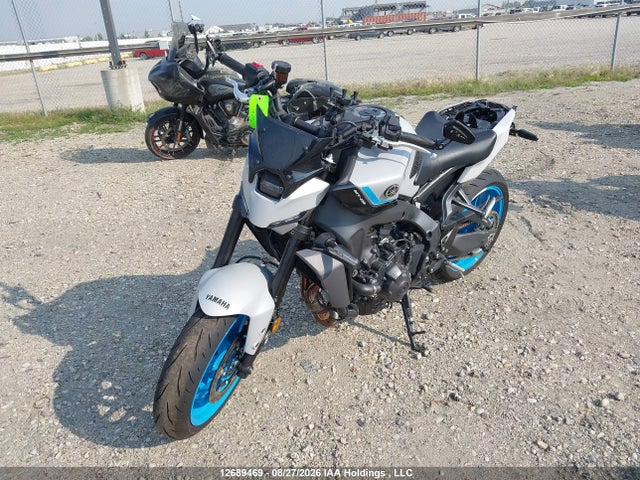 Yamaha MT09 2026 JYARN94N3TA001270 Image 2