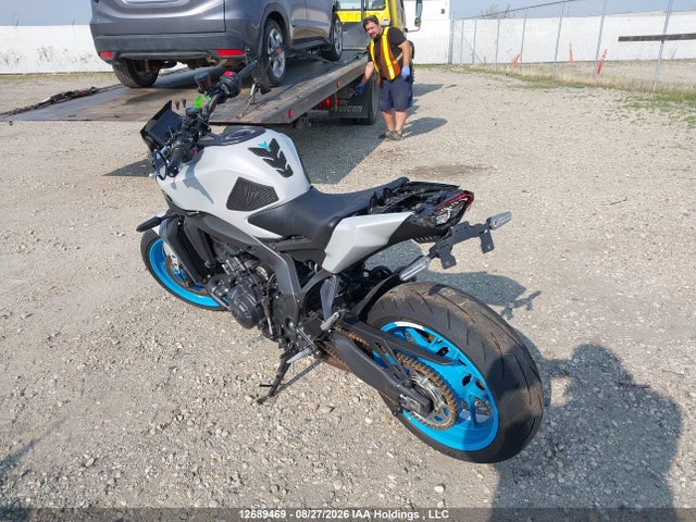 Yamaha MT09 2026 JYARN94N3TA001270 Image 3