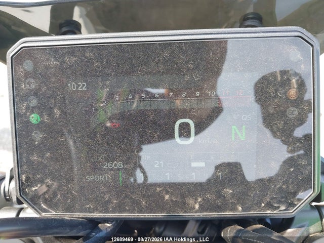 Yamaha MT09 2026 JYARN94N3TA001270 Image 7