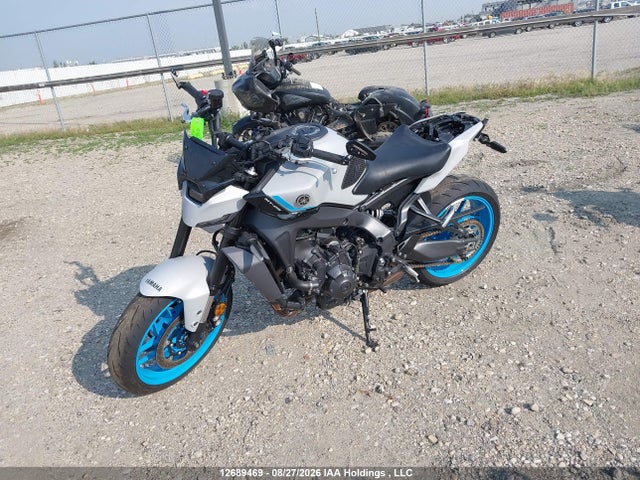 Yamaha MT09 2026 JYARN94N3TA001270 Image 9