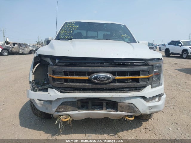 1FTEW1E82PFC60318 Ford F-150 Tremor
