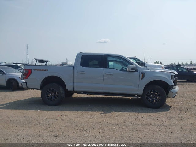 1FTEW1E82PFC60318 Ford F-150 Tremor