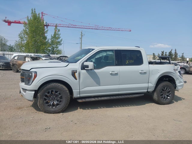 1FTEW1E82PFC60318 Ford F-150 Tremor