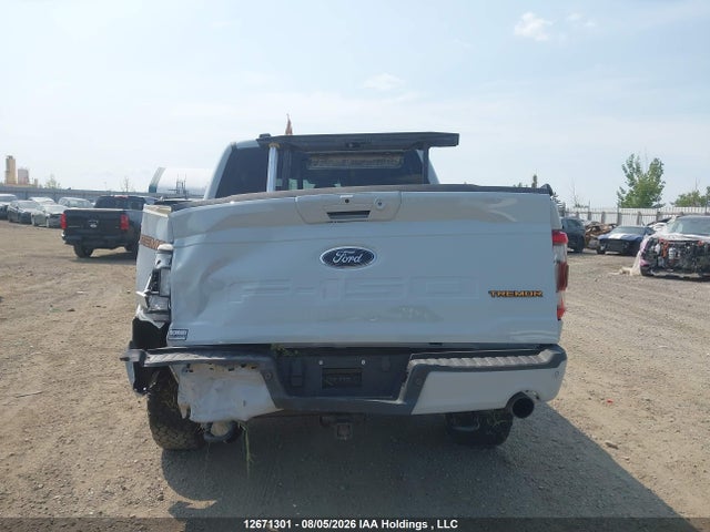 1FTEW1E82PFC60318 Ford F-150 Tremor