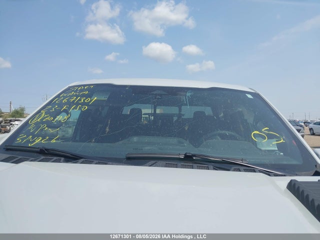 1FTEW1E82PFC60318 Ford F-150 Tremor