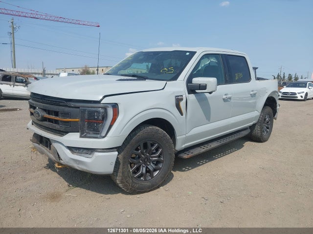 1FTEW1E82PFC60318 Ford F-150 Tremor