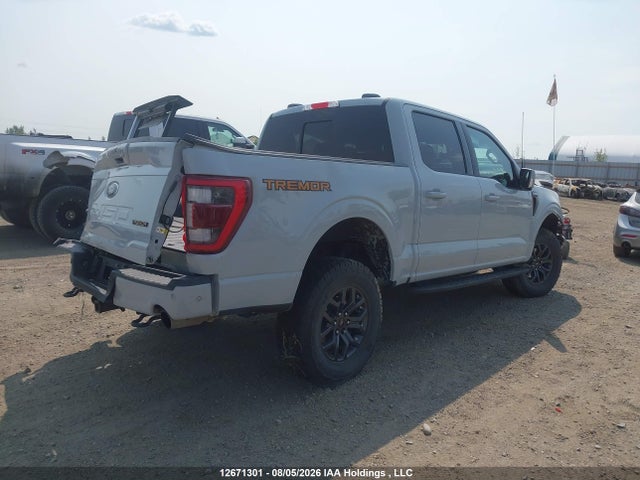 1FTEW1E82PFC60318 Ford F-150 Tremor